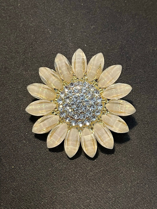 Pregadeira Flor