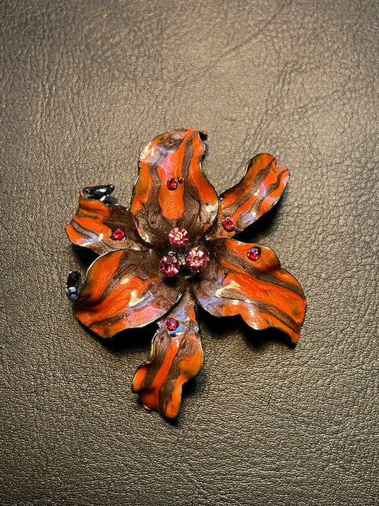 Pregadeira Flor
