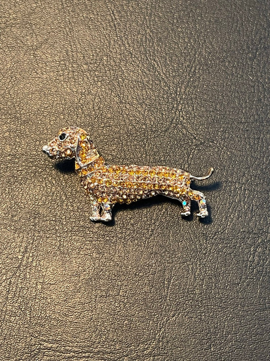 Pregadeira Dachshund