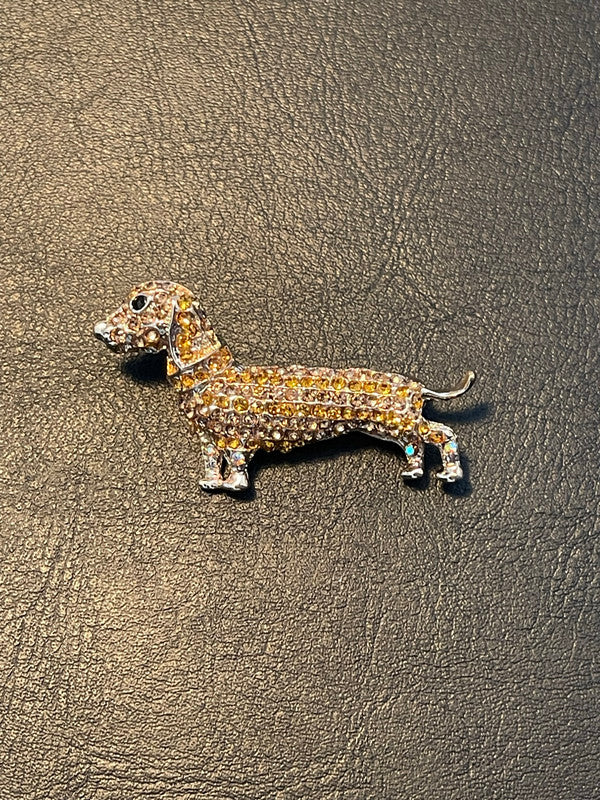 Pregadeira Dachshund