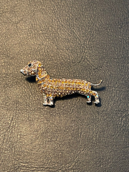Pregadeira Dachshund