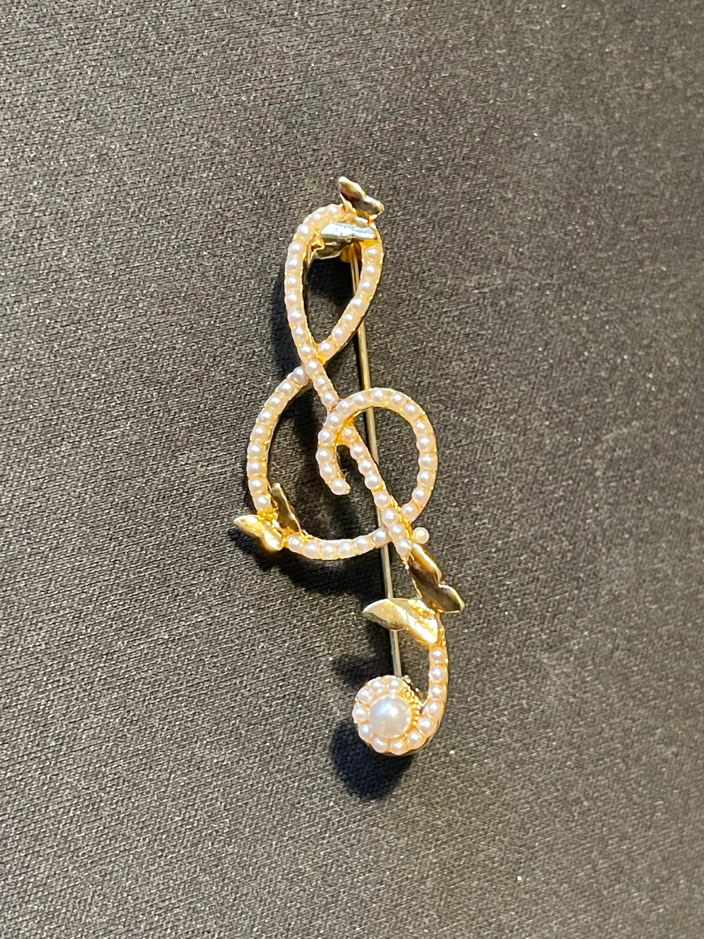 Pregadeira Nota Musical