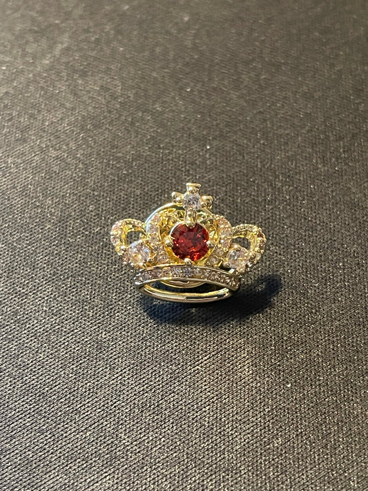 Pin Coroa