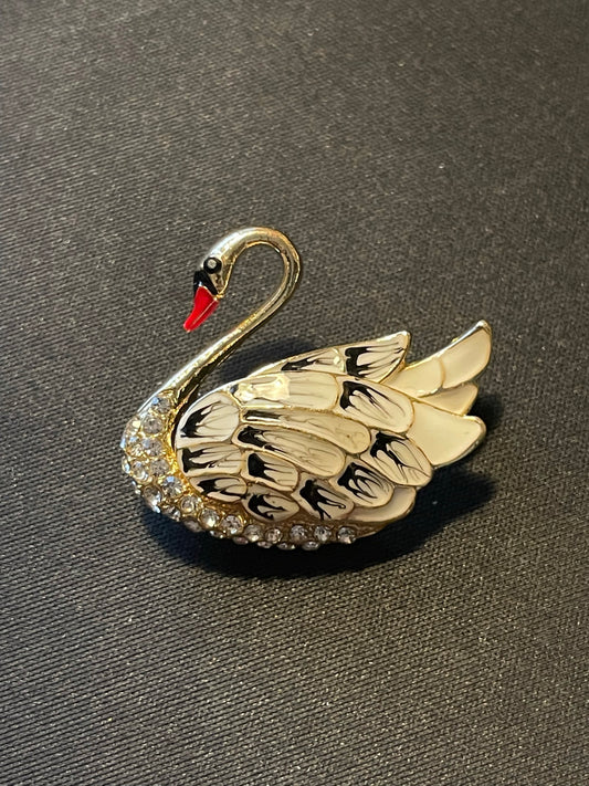 Pregadeira Cisne
