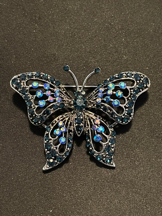 Pregadeira Borboleta
