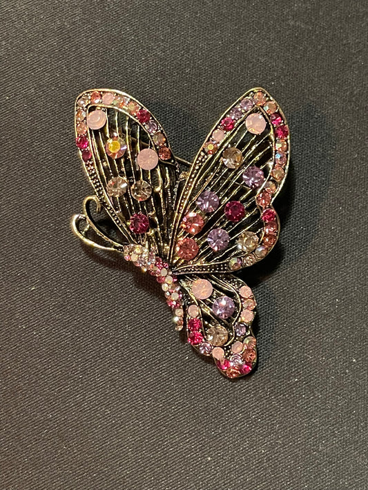 Pregadeira Borboleta