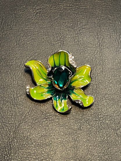 Pregadeira Orquídea