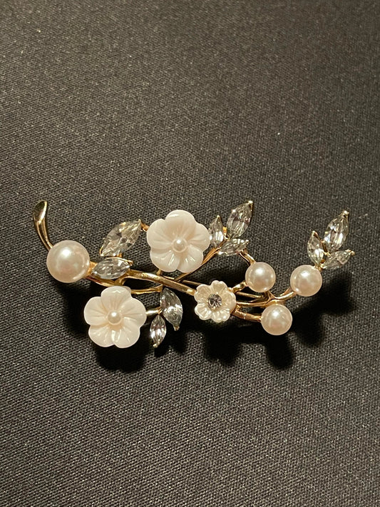 Pregadeira Flores