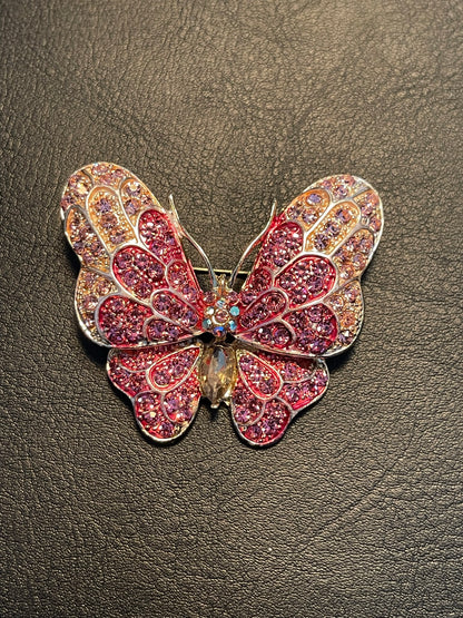 Pregadeira Borboleta