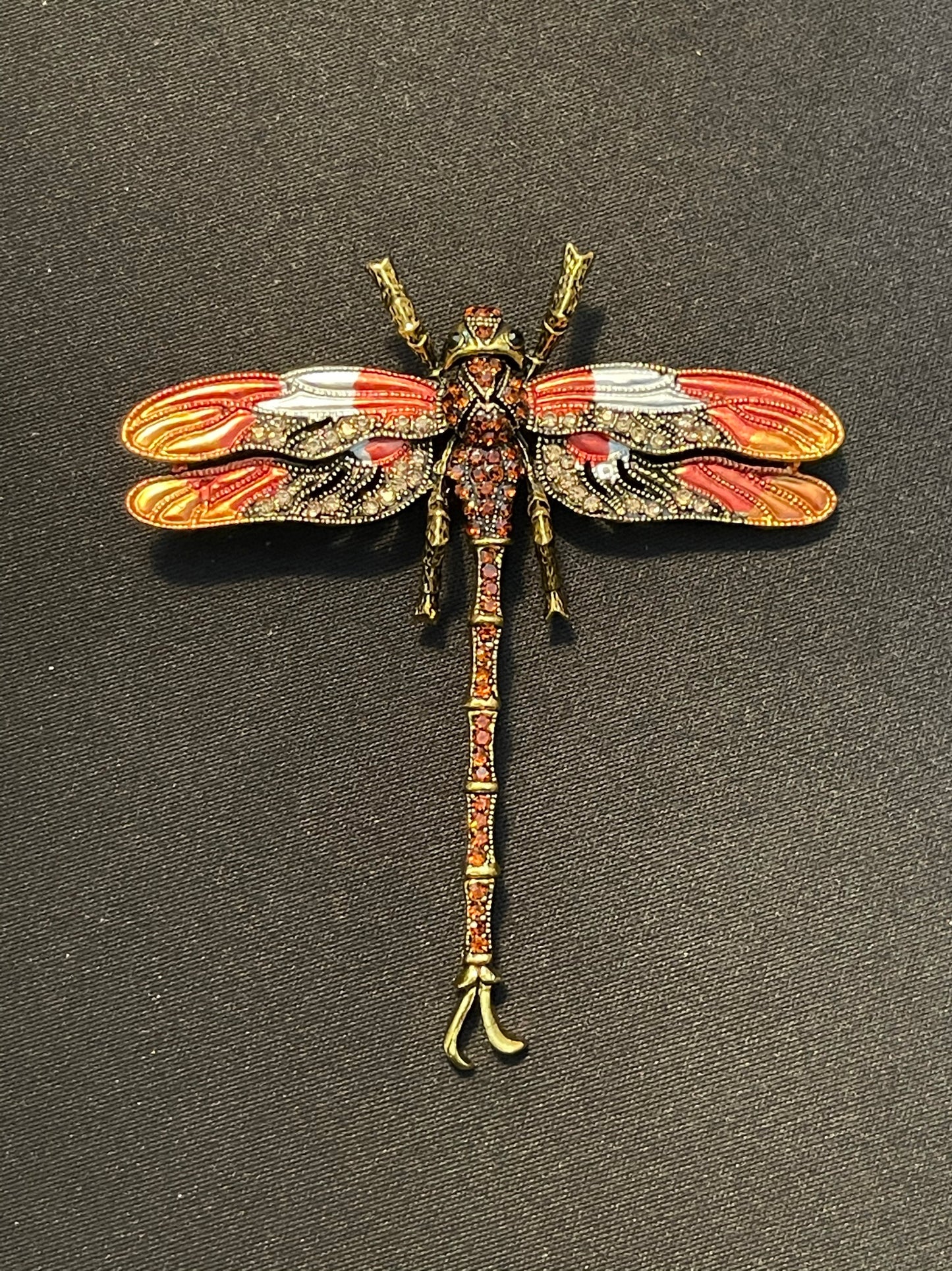 Pregadeira Libelinha