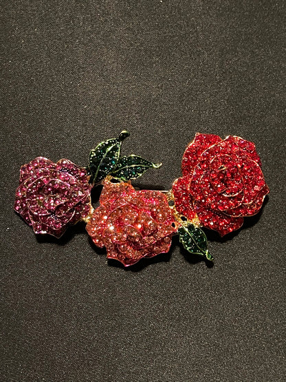 Pregadeira Rosas