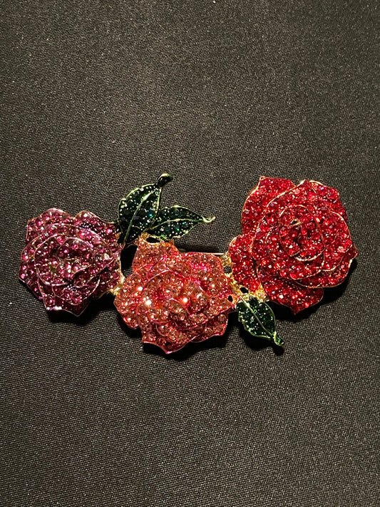 Pregadeira Rosas