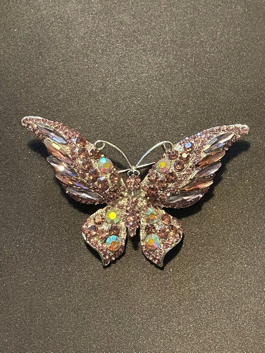Pregadeira Borboleta
