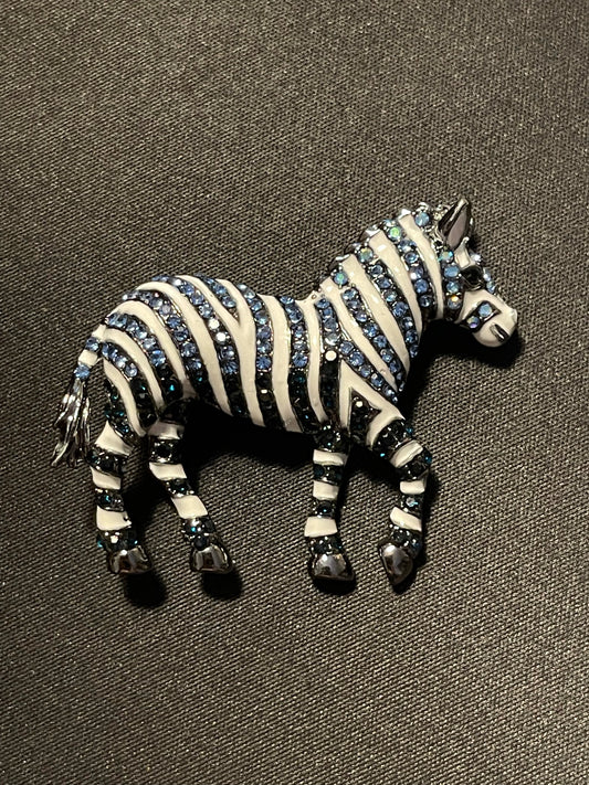 Pregadeira Zebra