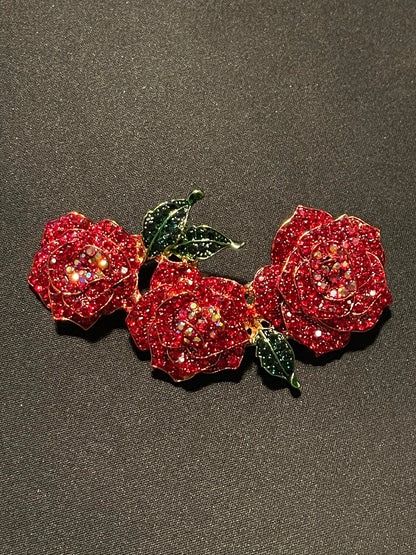 Pregadeira Rosas