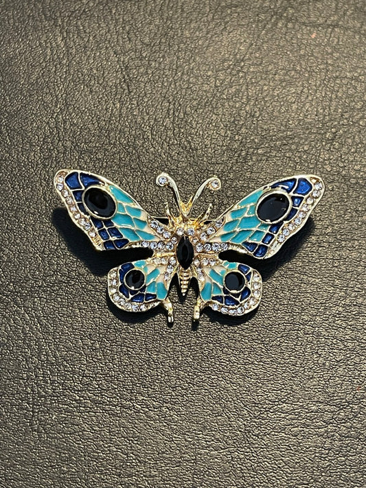 Pregadeira Borboleta