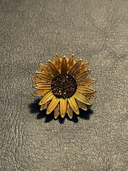 Pin Girassol