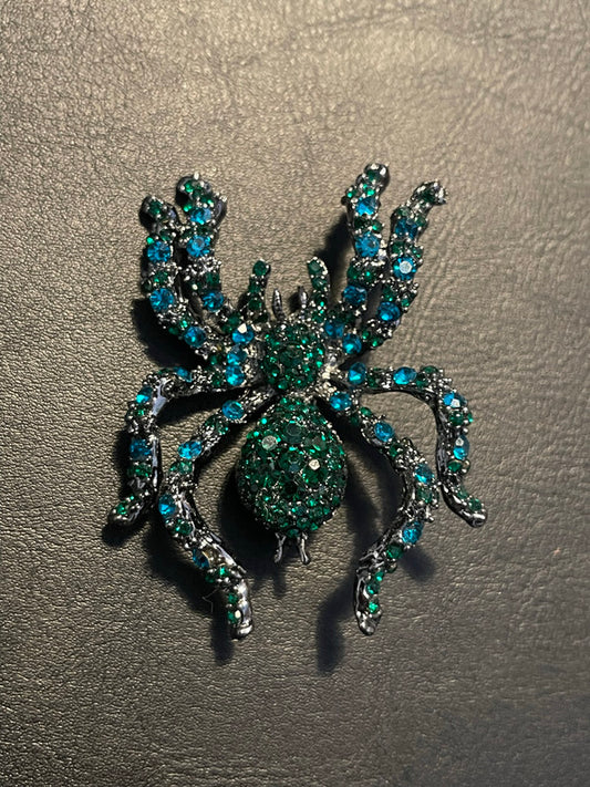 Pregadeira Aranha