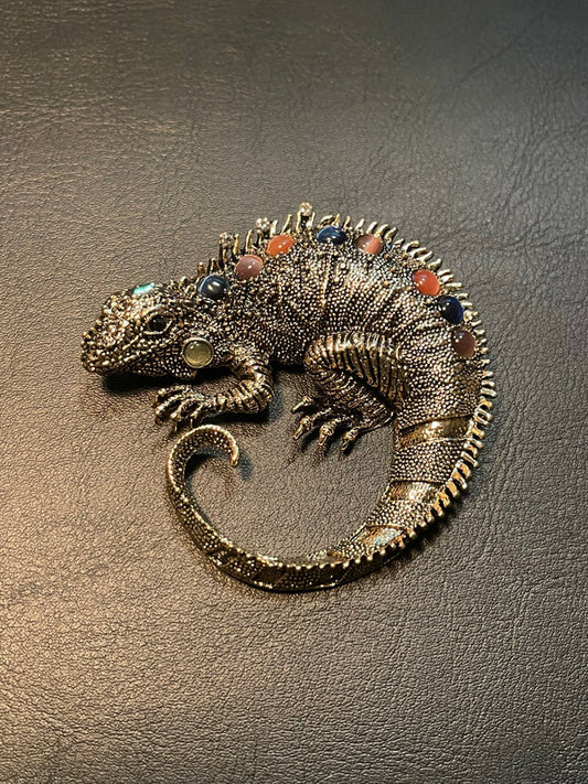 Pregadeira Iguana