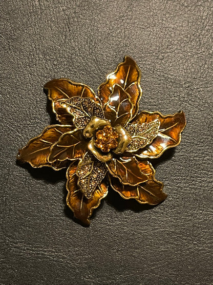 Pregadeira Flor
