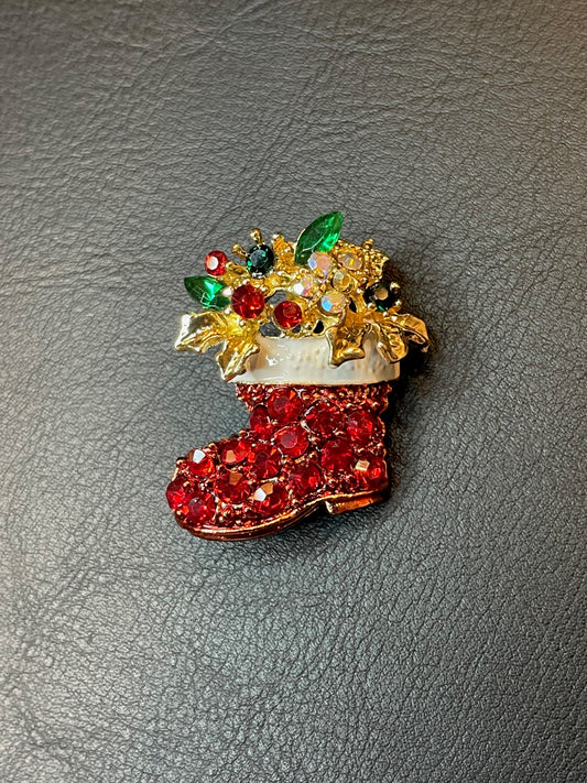 Pregadeira Meia Natal