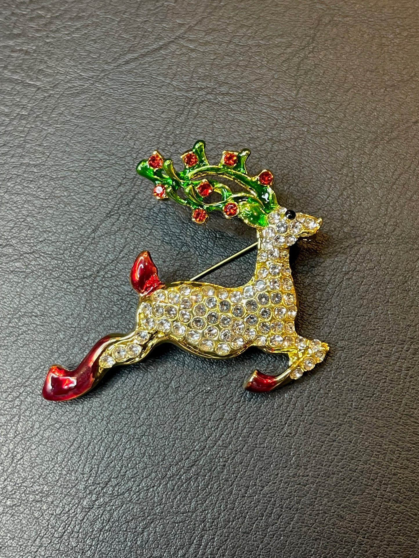 Pregadeira Rena Natal