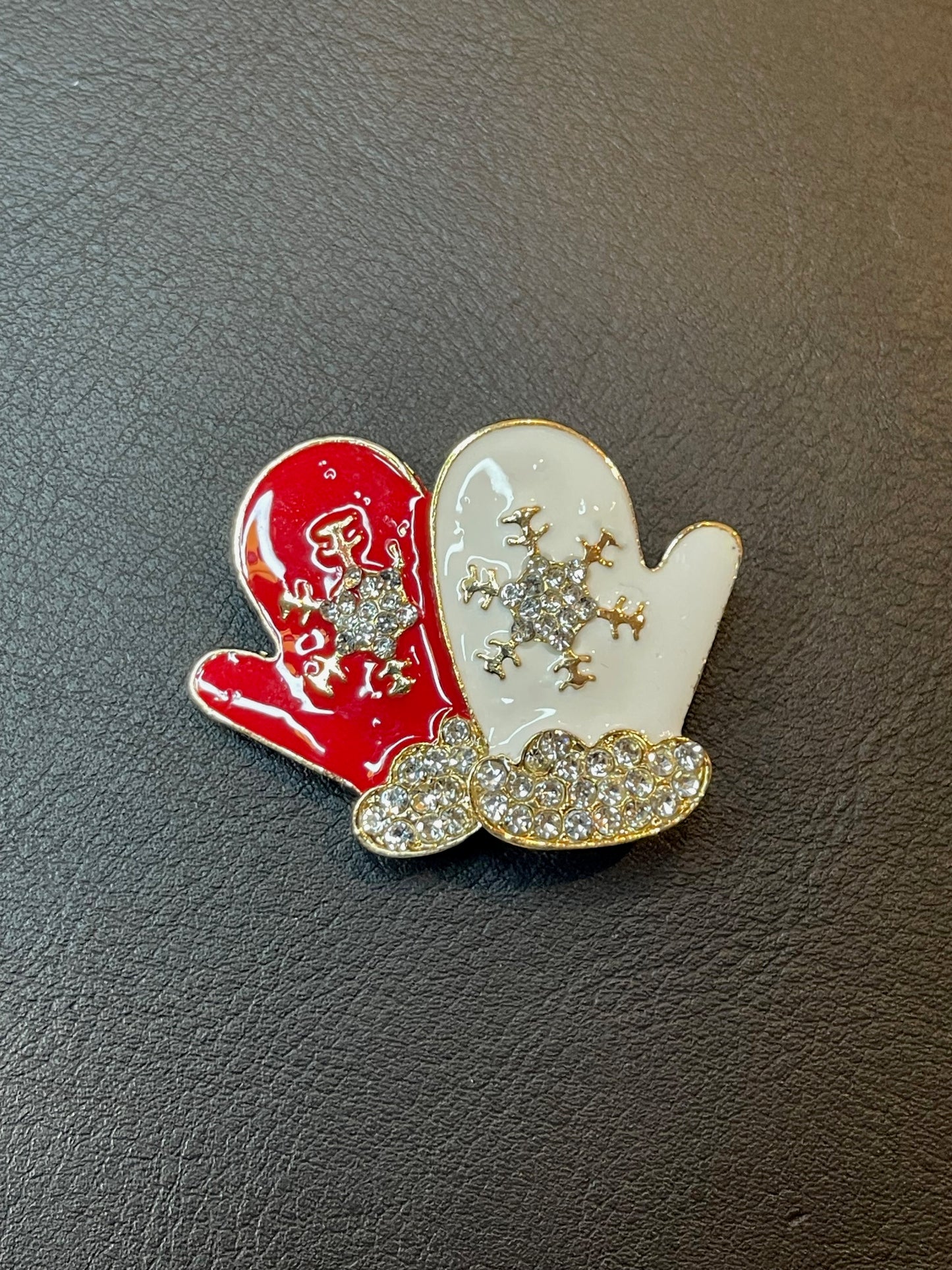 Pregadeira Luvas Natal