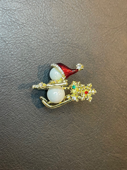 Pregadeira Pai Natal