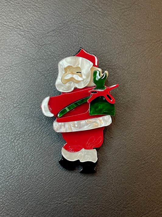 Pregadeira Pai Natal