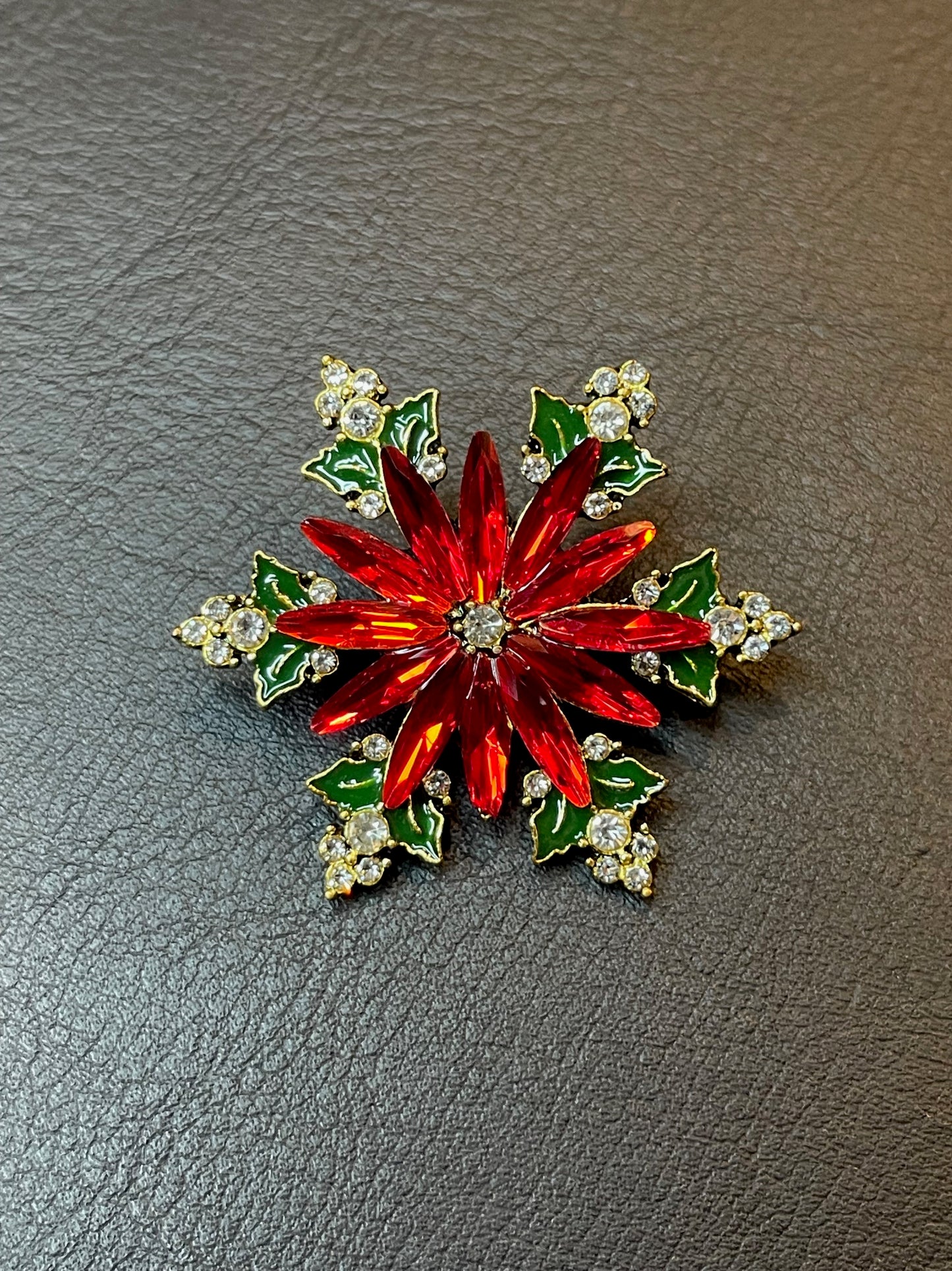 Pregadeira Floco Neve Natal