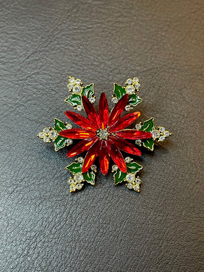 Pregadeira Floco Neve Natal