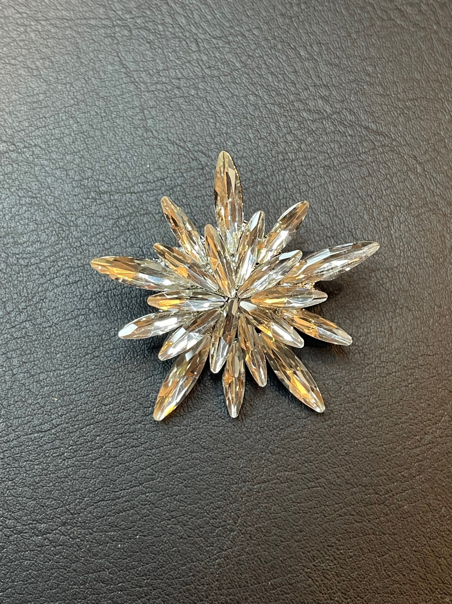 Pregadeira Floco Neve Natal