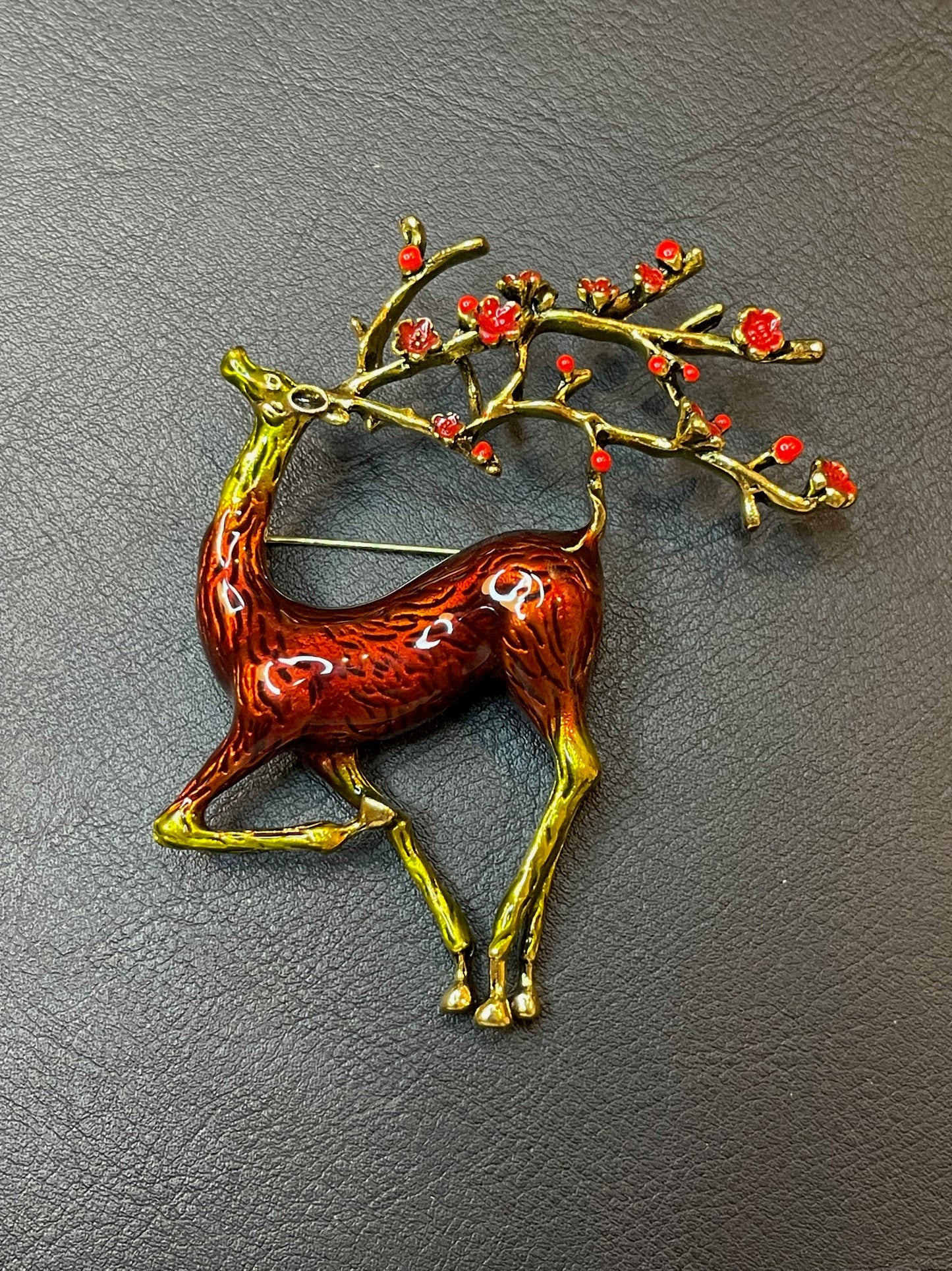 Pregadeira Rena Natal