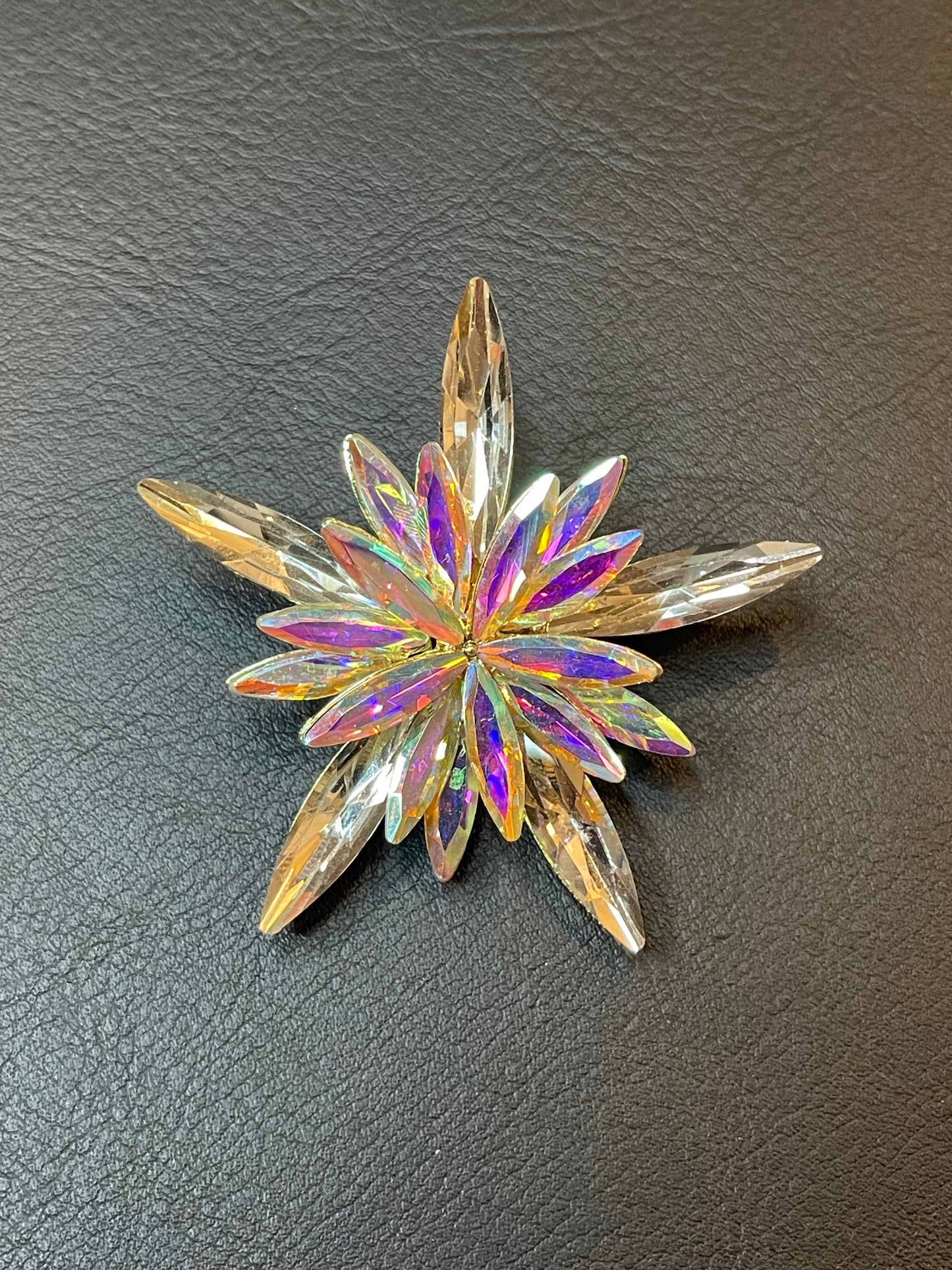 Pregadeira Floco Neve Natal