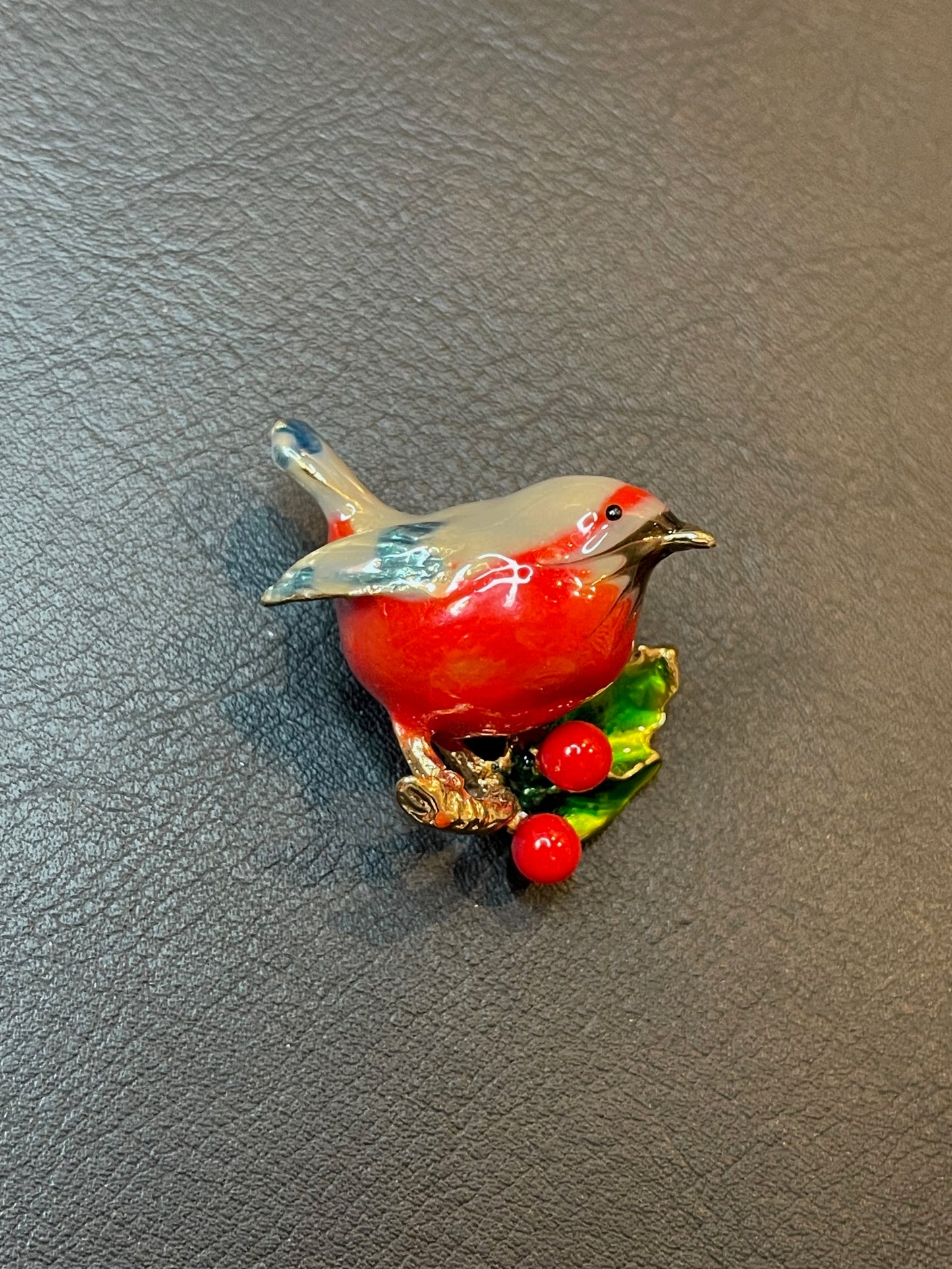 Pregadeira Passaro Natal