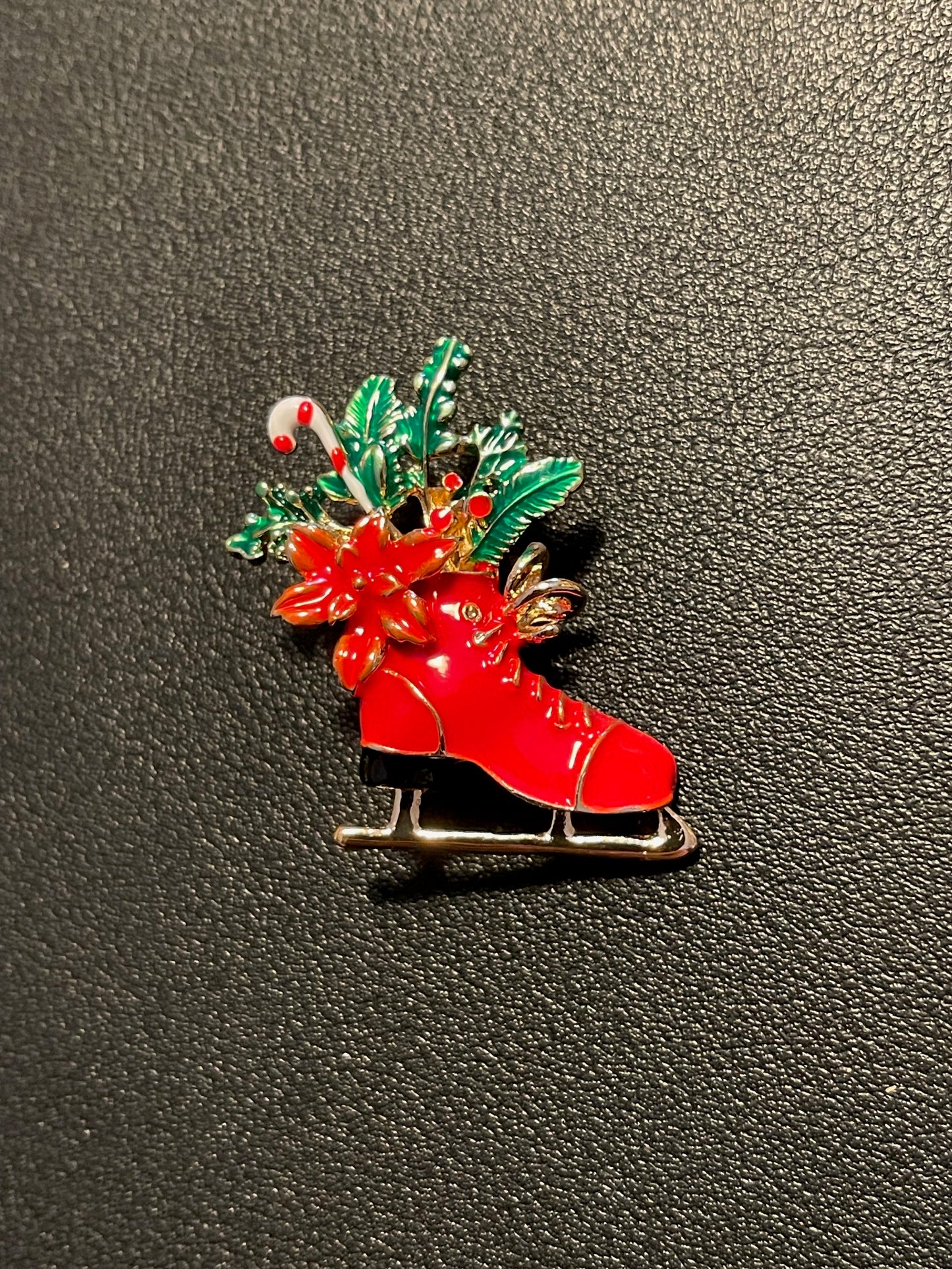 Pregadeira Patim Natal