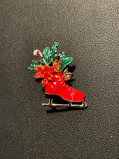 Pregadeira Patim Natal