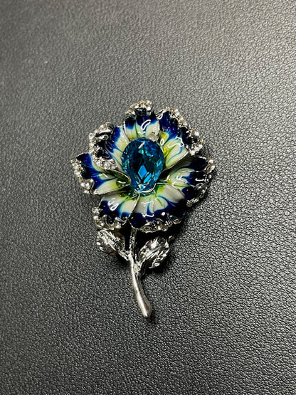 Pregadeira Flor